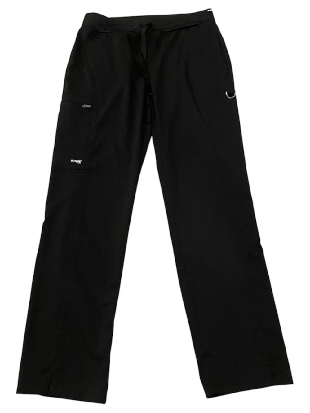 Grey’s Anatomy by Barco Spandex Stretch Black Scrub Pants Women’s S